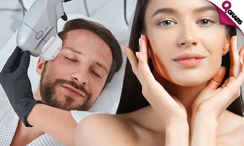 HIFU, Radio Frequency & CO2 Fractional Laser Skin Treatment for Ladies & Men!